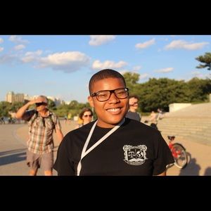 Meet your Posher, Samuel